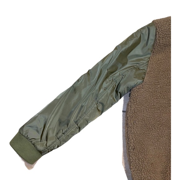 Universal Thread Fleece Jacket Size Large Excellent - Picture 10 of 10